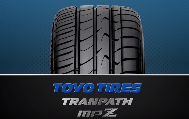 Toyo TRANPATH mpZ (1)